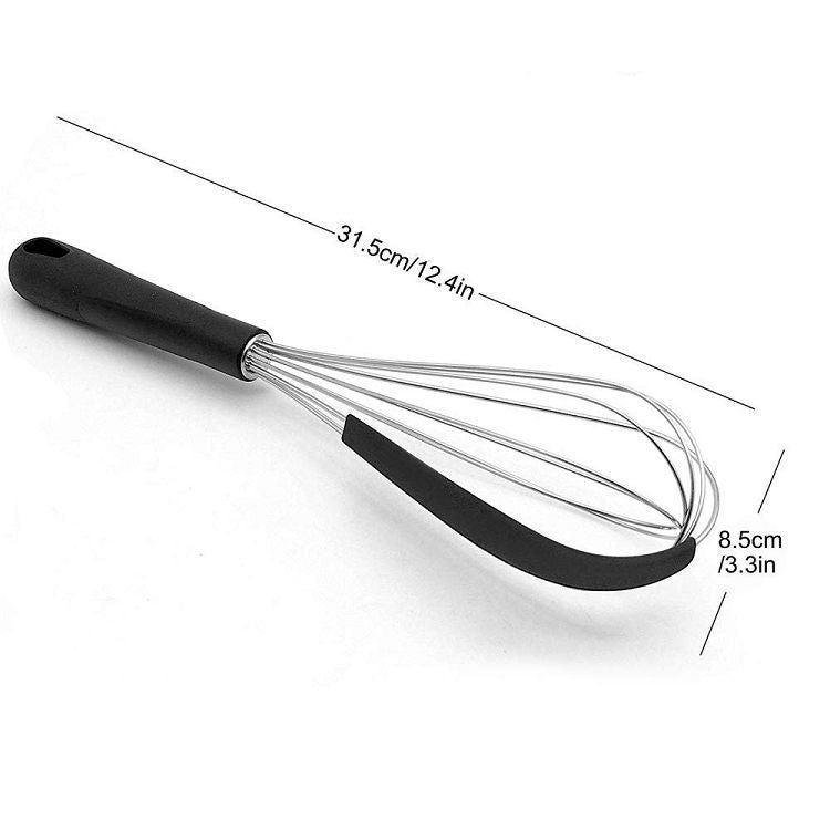 Stainless Steel Manual Whisk Baking Tools