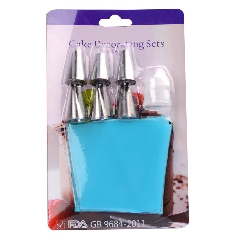 Cake Squeeze Bag DIY Baking Tools