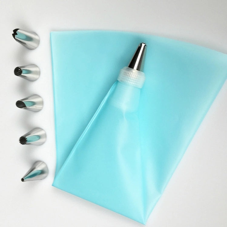 Cake Squeeze Bag DIY Baking Tools