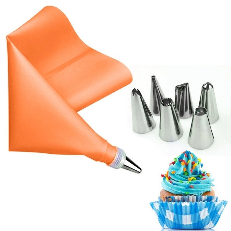 Cake Squeeze Bag DIY Baking Tools