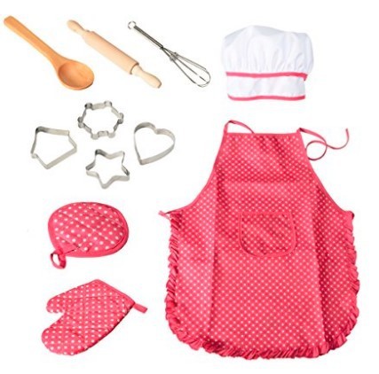 Children's baking clothes