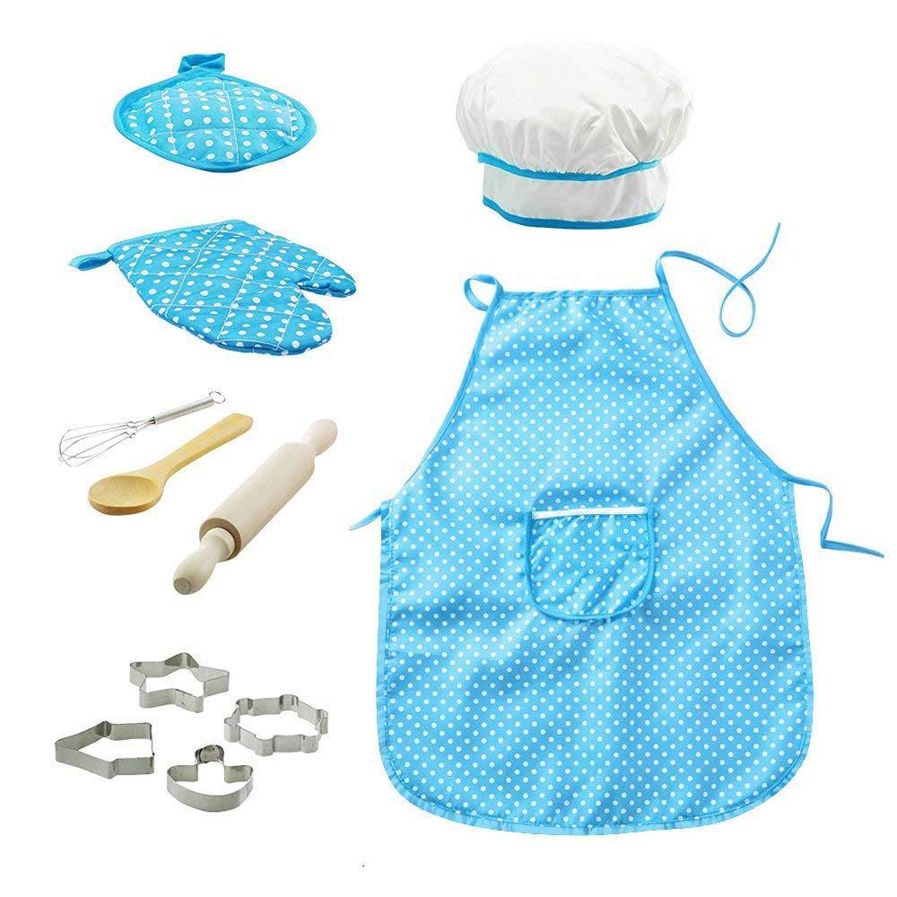 Children's baking clothes